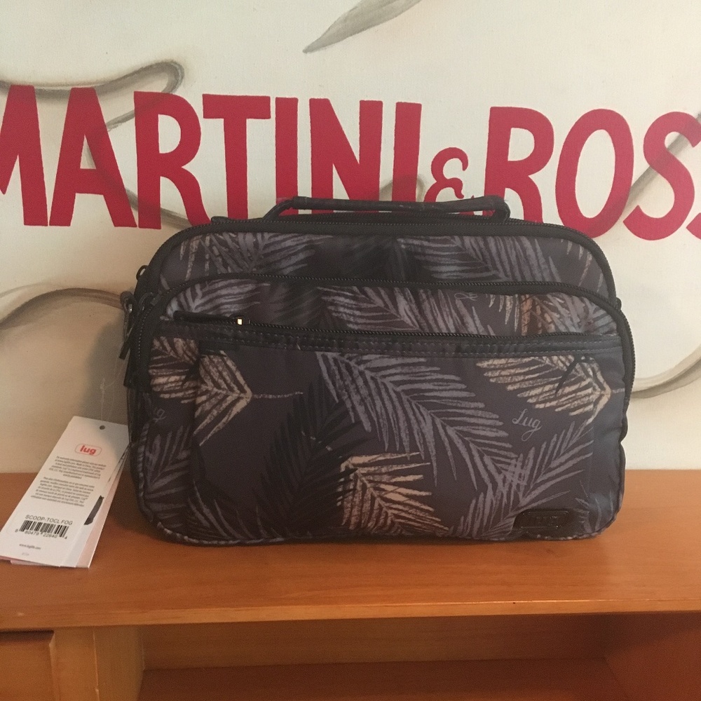 LUG - Scoop in Tropical Fog - NWT